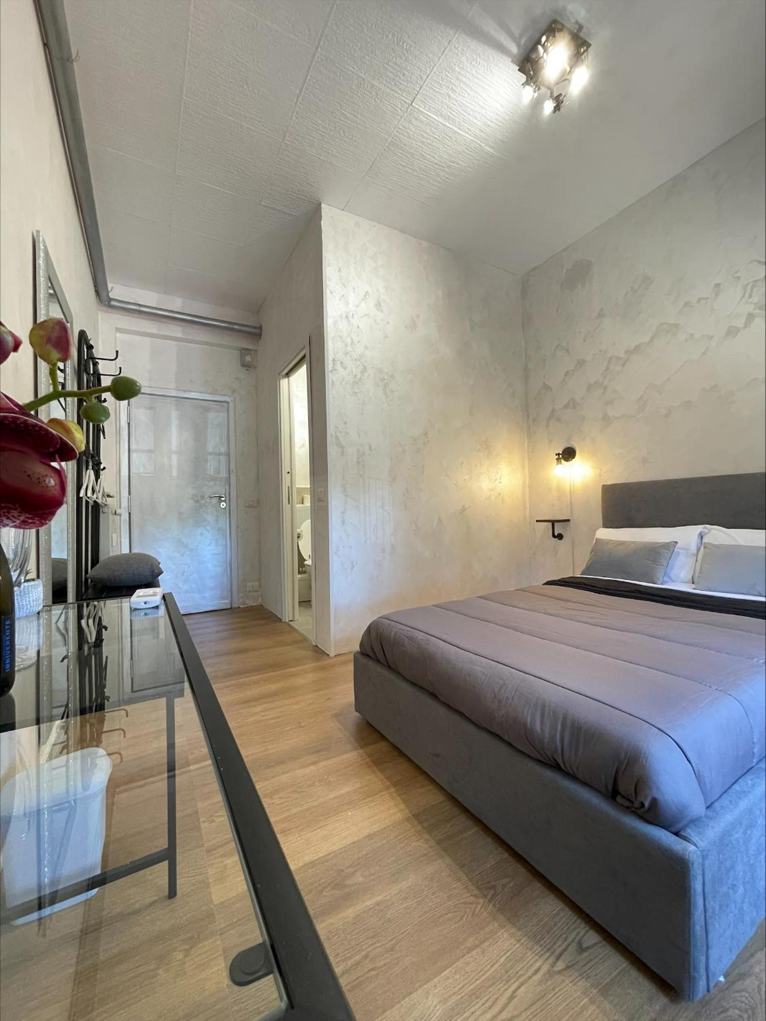 Romoli Rooms And Suites Eksteriør billede
